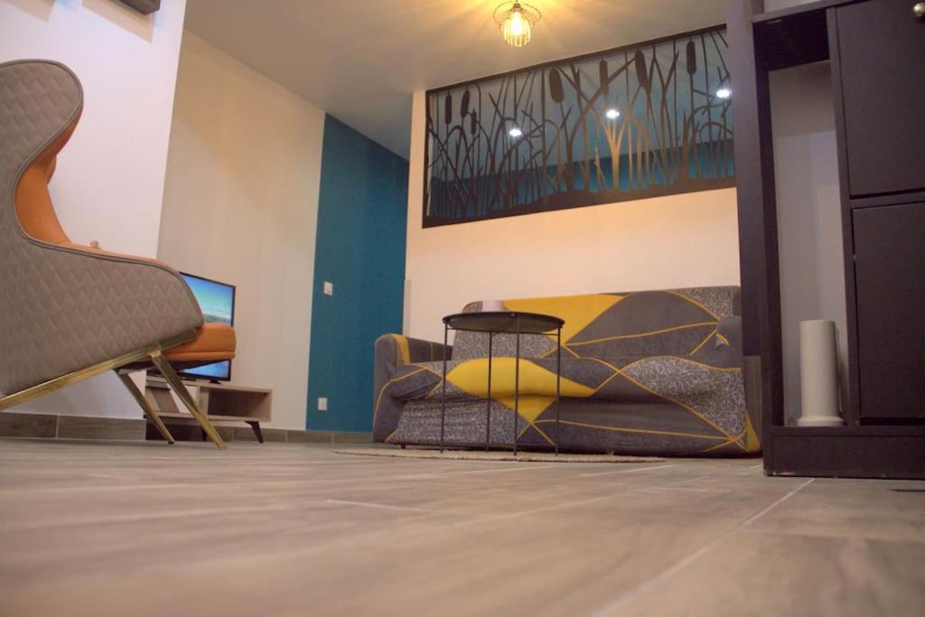 Logement Cosy - Proche Du Prado Apartamento Bourges Exterior foto