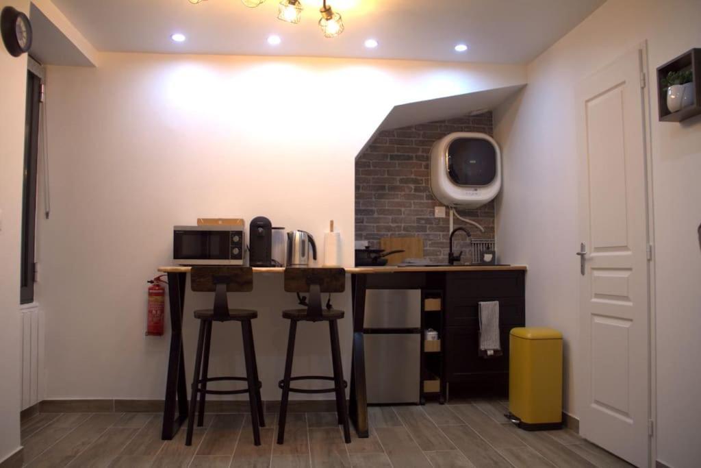 Logement Cosy - Proche Du Prado Apartamento Bourges Exterior foto