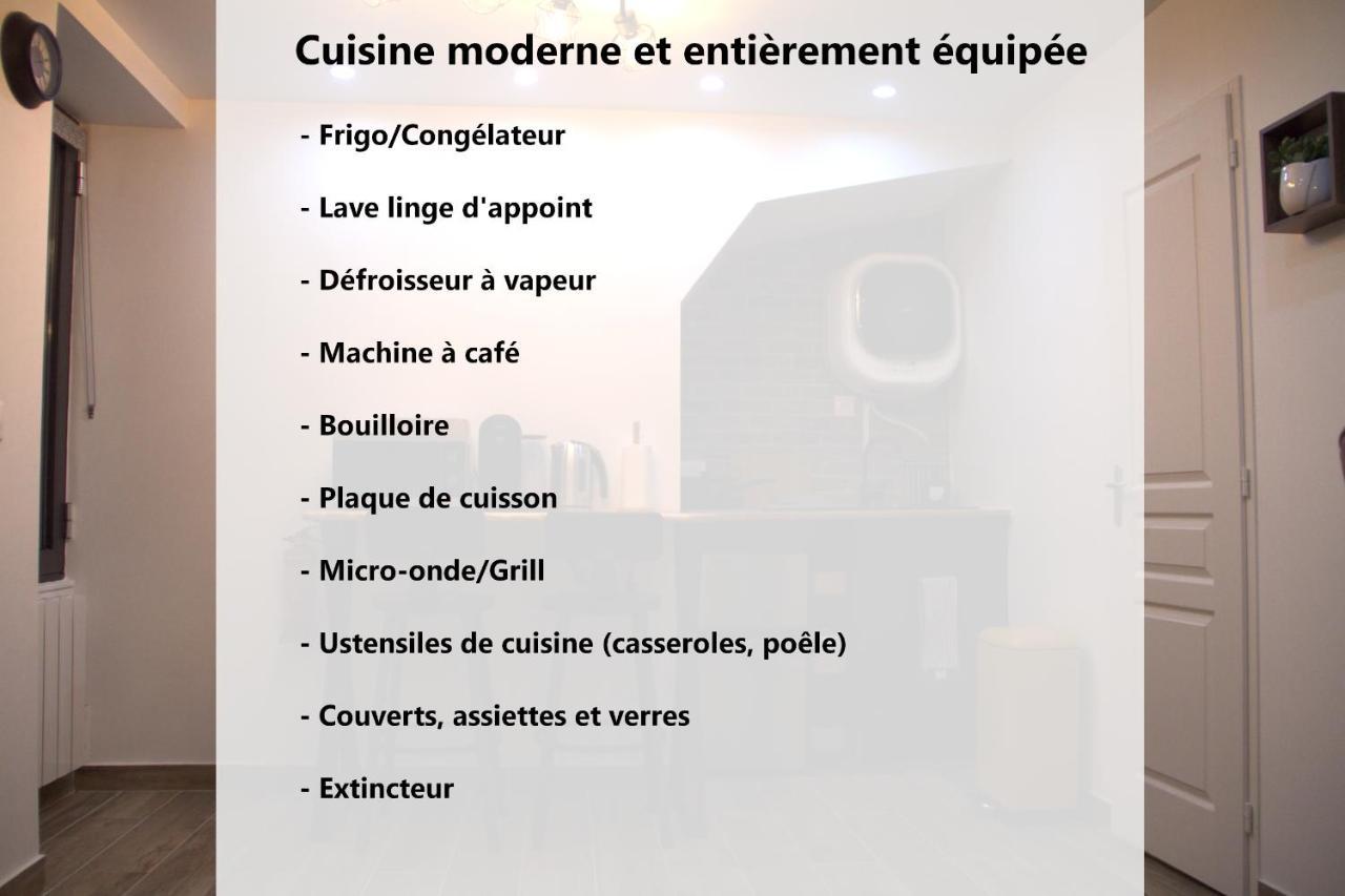 Logement Cosy - Proche Du Prado Apartamento Bourges Exterior foto