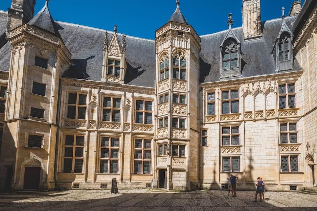 Logement Cosy - Proche Du Prado Apartamento Bourges Exterior foto